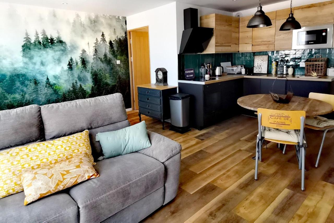 Proche Nancy Centre, A Quelques Pas Des Thermes Et Du Campus Artem, Appartement Calme Avec Parking Gratuit Exterior foto